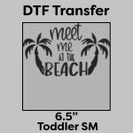 DTF Transfer 6.5" Thumbnail