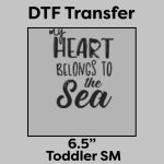 DTF Transfer 6.5" Thumbnail