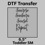 DTF Transfer 6.5" Thumbnail