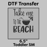 DTF Transfer 6.5" Thumbnail