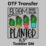 DTF Transfer 6.5" Thumbnail