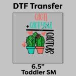 DTF Transfer 6.5" Thumbnail