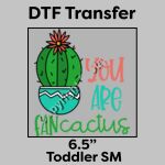 DTF Transfer 6.5" Thumbnail