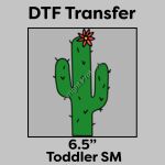 DTF Transfer 6.5" Thumbnail