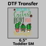 DTF Transfer 6.5" Thumbnail