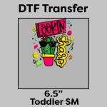 DTF Transfer 6.5" Thumbnail