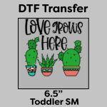 DTF Transfer 6.5" Thumbnail