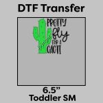 DTF Transfer 6.5" Thumbnail