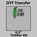 DTF Transfer 6.5" Thumbnail