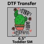 DTF Transfer 6.5" Thumbnail