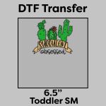 DTF Transfer 6.5" Thumbnail