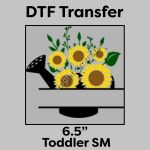 DTF Transfer 6.5" Thumbnail