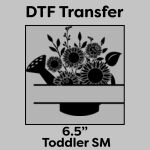 DTF Transfer 6.5" Thumbnail