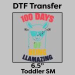 DTF Transfer 6.5" Thumbnail