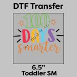 DTF Transfer 6.5" Thumbnail