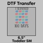 DTF Transfer 6.5" Thumbnail