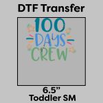 DTF Transfer 6.5" Thumbnail