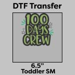 DTF Transfer 6.5" Thumbnail