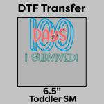 DTF Transfer 6.5" Thumbnail