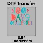 DTF Transfer 6.5" Thumbnail