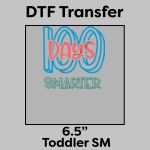 DTF Transfer 6.5" Thumbnail