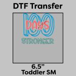 DTF Transfer 6.5" Thumbnail