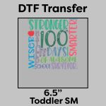 DTF Transfer 6.5" Thumbnail