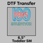 DTF Transfer 6.5" Thumbnail