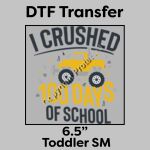 DTF Transfer 6.5" Thumbnail