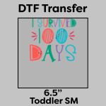 DTF Transfer 6.5" Thumbnail