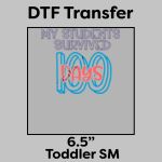 DTF Transfer 6.5" Thumbnail