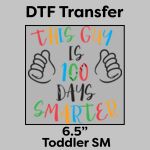 DTF Transfer 6.5" Thumbnail