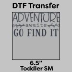 DTF Transfer 6.5" Thumbnail