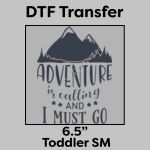 DTF Transfer 6.5" Thumbnail