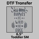 DTF Transfer 6.5" Thumbnail