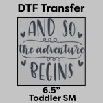 DTF Transfer 6.5" Thumbnail