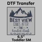 DTF Transfer 6.5" Thumbnail