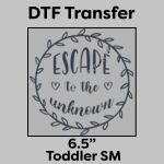 DTF Transfer 6.5" Thumbnail