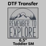 DTF Transfer 6.5" Thumbnail