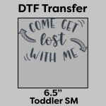 DTF Transfer 6.5" Thumbnail