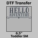 DTF Transfer 6.5" Thumbnail