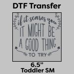 DTF Transfer 6.5" Thumbnail