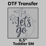 DTF Transfer 6.5" Thumbnail