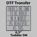 DTF Transfer 6.5" Thumbnail