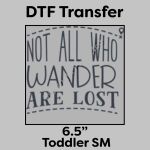 DTF Transfer 6.5" Thumbnail