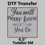 DTF Transfer 6.5" Thumbnail