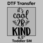 DTF Transfer 6.5" Thumbnail