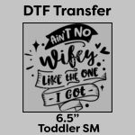 DTF Transfer 6.5" Thumbnail