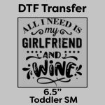 DTF Transfer 6.5" Thumbnail