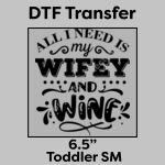 DTF Transfer 6.5" Thumbnail